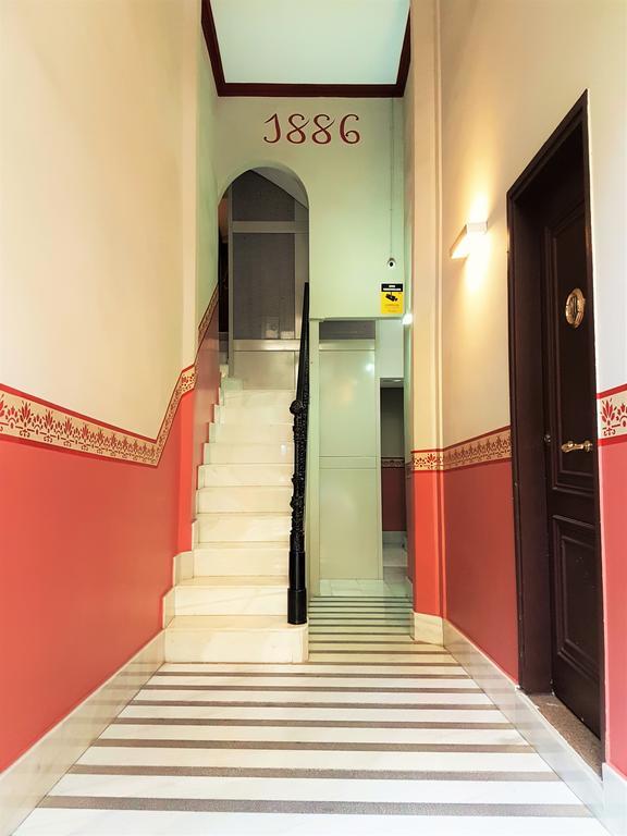 Sant Antoni Market Barselona Dış mekan fotoğraf